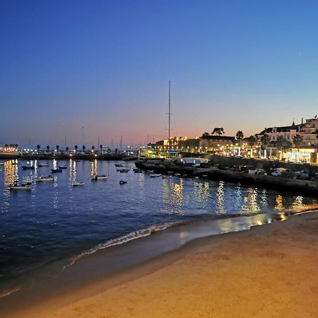3 Bedroom Town House - Historic Centre Of Cascais. 100 Mts From The Beach And Centre Of كاسكايس المظهر الخارجي الصورة