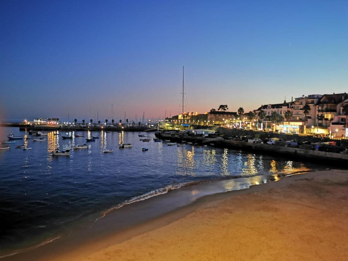 3 Bedroom Town House - Historic Centre Of Cascais. 100 Mts From The Beach And Centre Of كاسكايس المظهر الخارجي الصورة