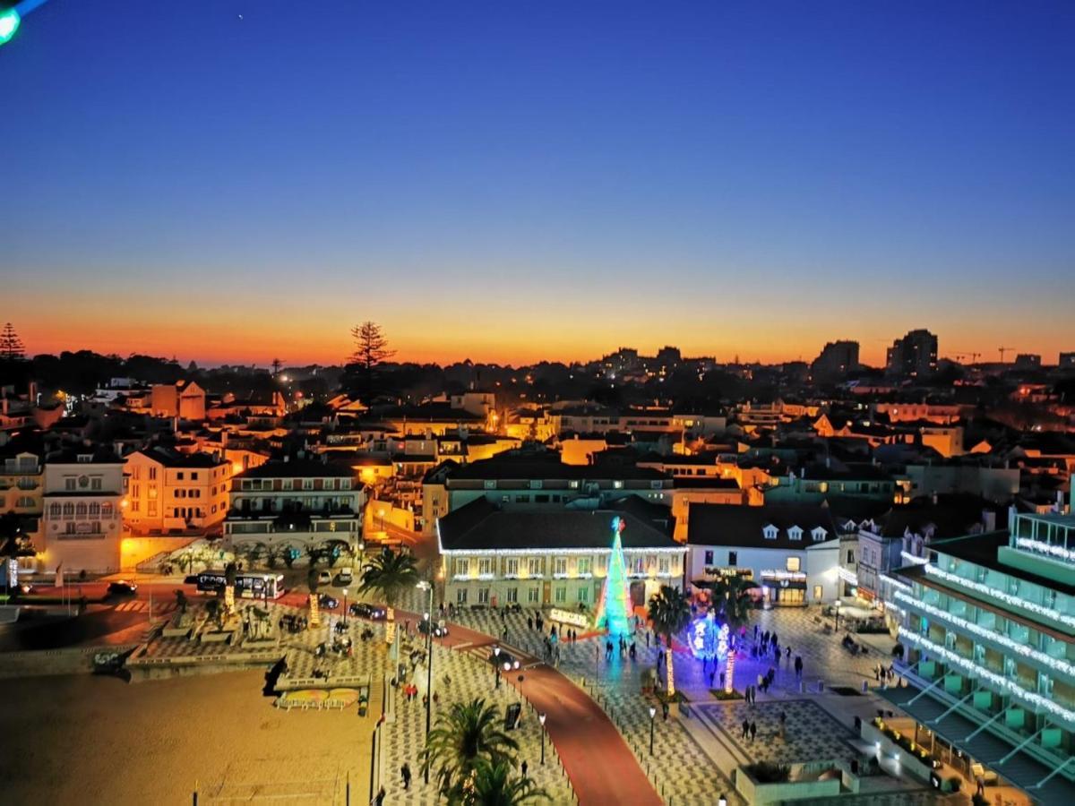 3 Bedroom Town House - Historic Centre Of Cascais. 100 Mts From The Beach And Centre Of كاسكايس المظهر الخارجي الصورة