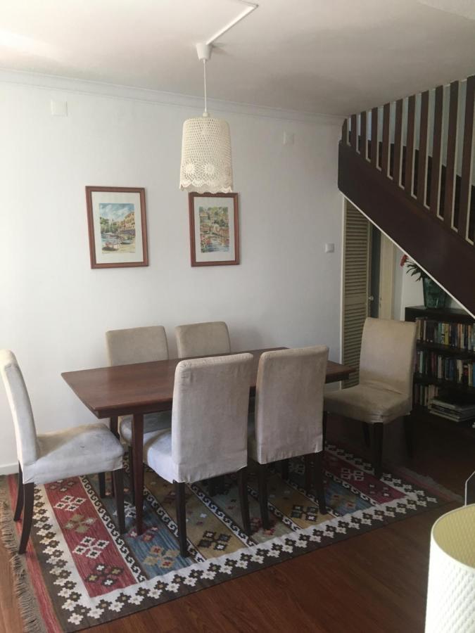 3 Bedroom Town House - Historic Centre Of Cascais. 100 Mts From The Beach And Centre Of كاسكايس المظهر الخارجي الصورة